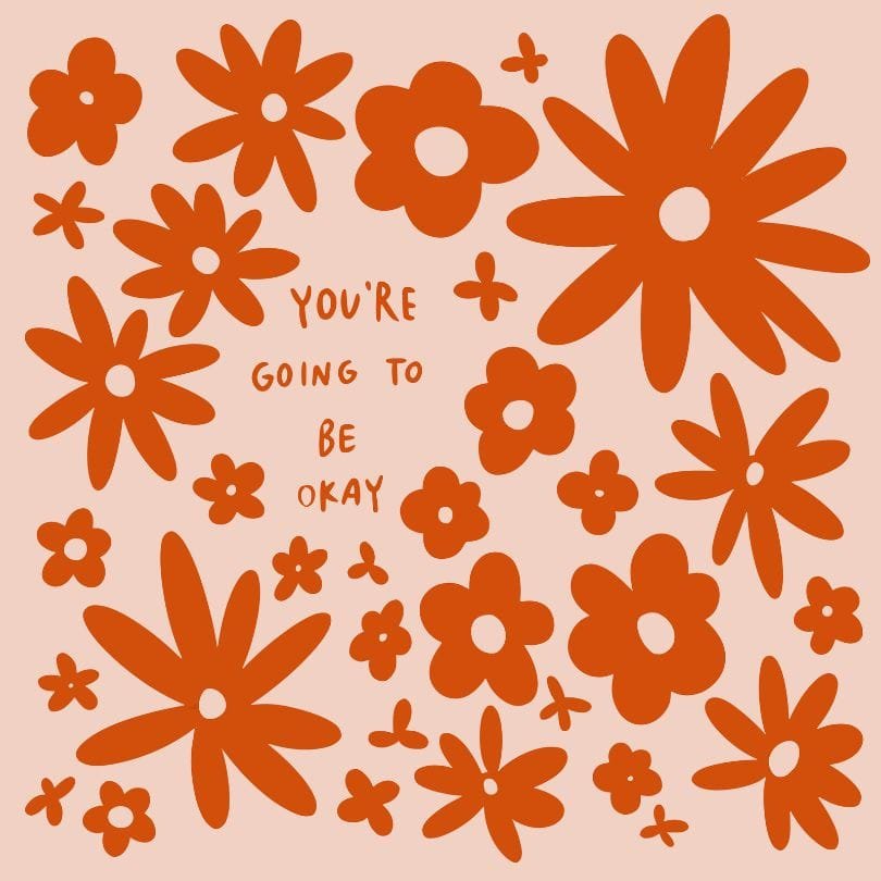 You're going to be ok image