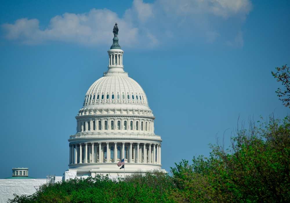 Capitol Hill, Washington, DC, USA