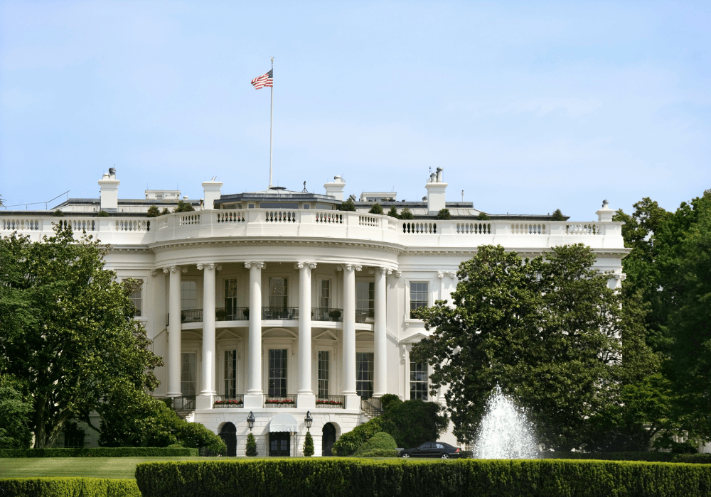 The White House, Washington, DC, USA